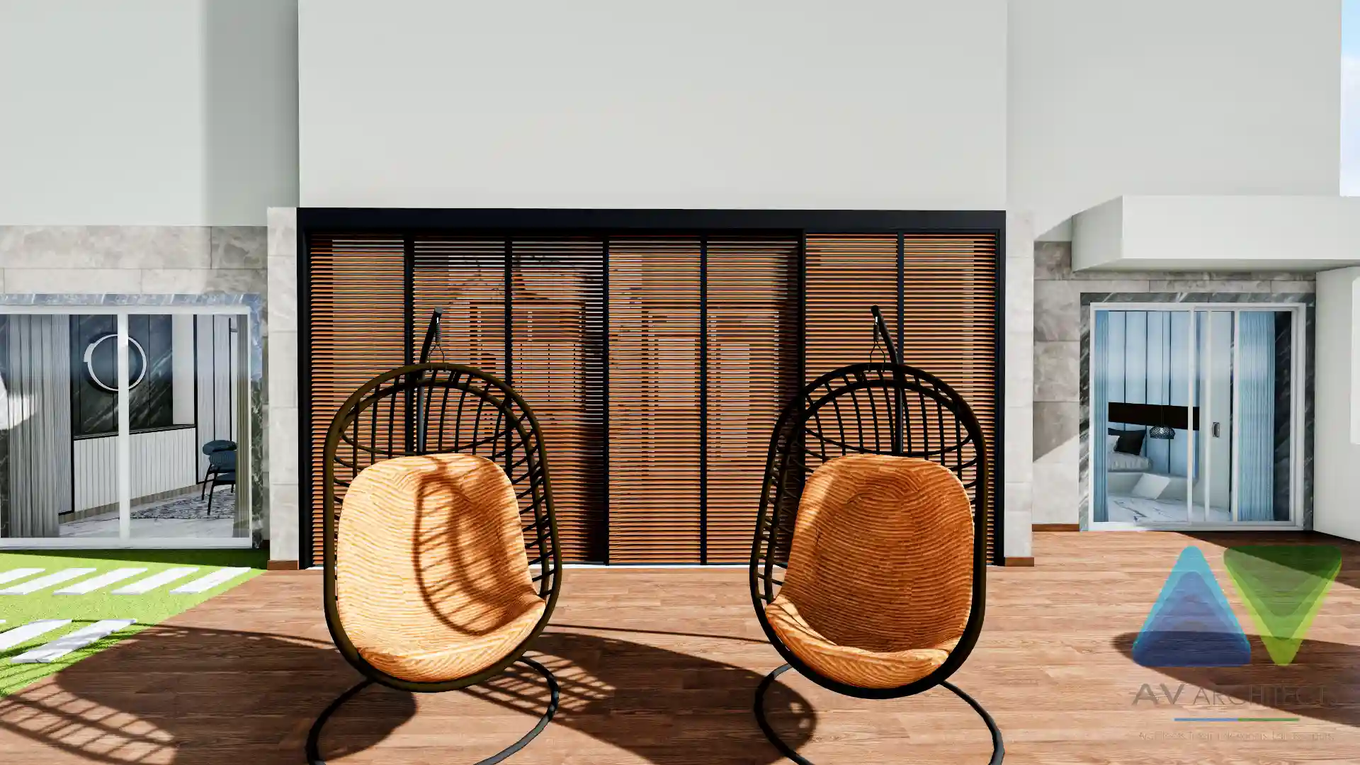 Hastimal Khatoer Landscaping Projecte